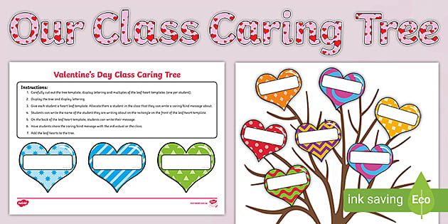 Valentine's Day Template  Twinkl Resources (Teacher-Made)