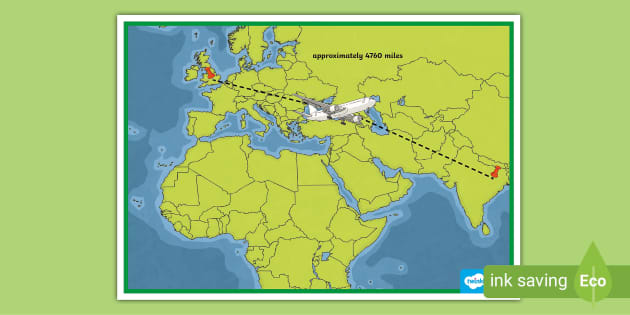 uk-to-india-distance-display-poster-teacher-made-twinkl