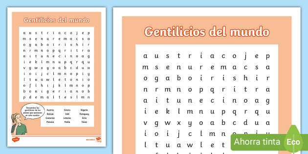 Mundo primaria online puzzles