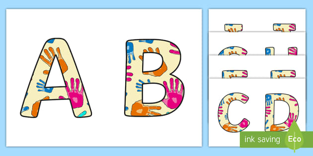 display-lettering-symbols-handprints-teacher-made