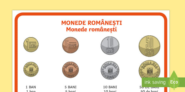 Monede RomaneÈ™ti PlanÈ™Äƒ