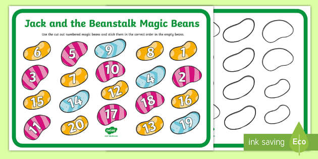 The Story Of Jack And The Beanstalk: Activities For Kids - Twinkl Blog