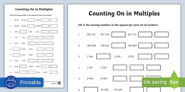 counting-on-in-multiples-activity-sheet-creat-de-profesori