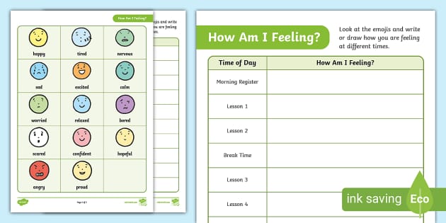 Rating Scale Activity (Teacher-Made) - Twinkl