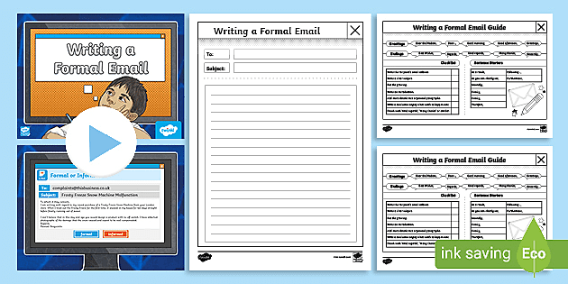 email etiquette for students worksheet it ages 7 to 9