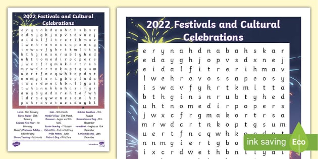 ks2-2022-festivals-and-cultural-celebrations-word-search