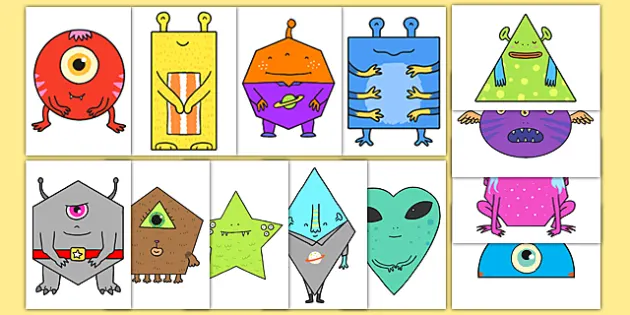 The shapes song 2 worksheet  Shape songs, Rhymes for kindergarten