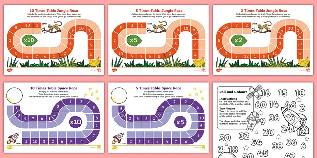 Pairs Card Game BrainBox Times Table Snap KS1 Maths Learning Resource 