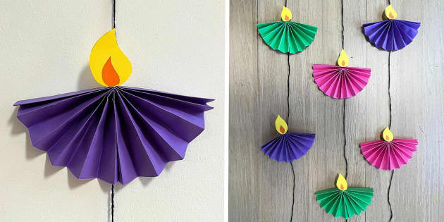 Diwali Decoration ideas to Jazz-UP your Home - Enhance Your Palate