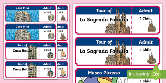 tourist ticket barcelona