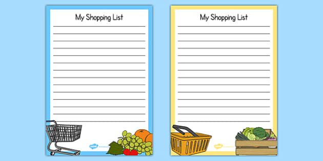 Food shopping list. Шоппинг лист. Shopping list шаблон. Шоппинг лист на английском 3 класс. Шоппинг лист картинки.