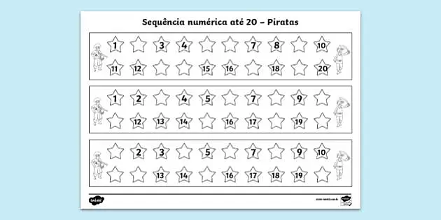 Jogo das sete cobrinhas interactive worksheet