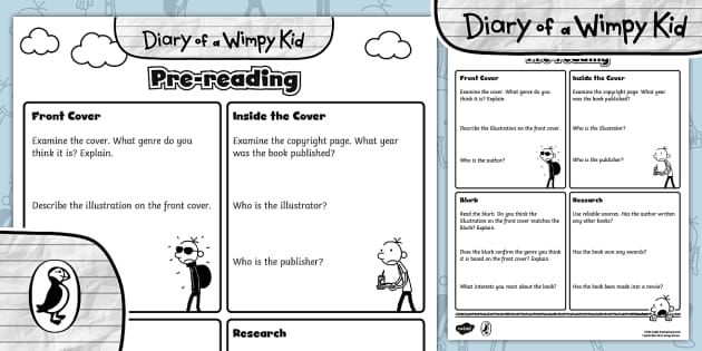 Kids Downloads  Wimpy Kid Club