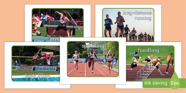 What is Athletics? - Athletics Events - Track and Field