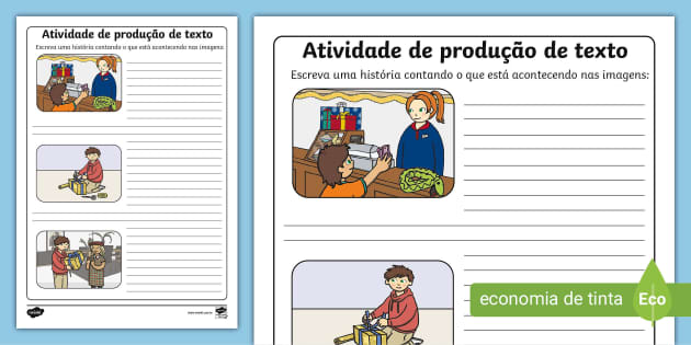 AMIGA DA EDUCAÇÃO.: Atividade com pesquisa. Atividade de produção textual.  Ativida…