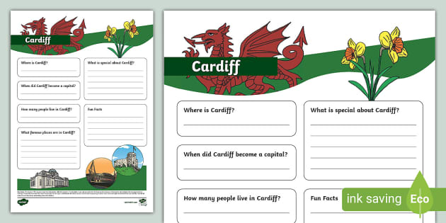Cardiff City designs, themes, templates and downloadable graphic