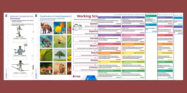 free welcome to year 7 8 science pack beyond secondary