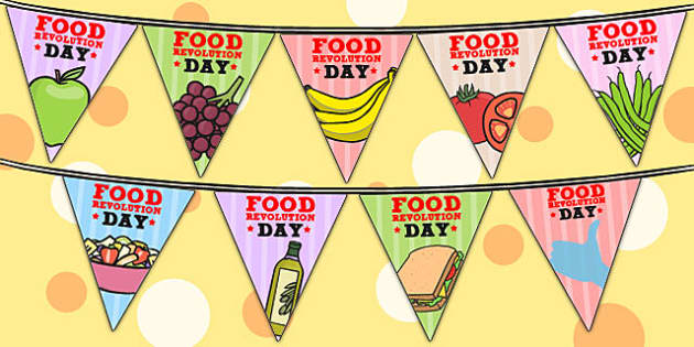 bunting food