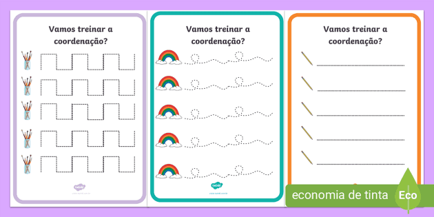 Pintura com diferentes instrumentos e suportes - Planos de atividade -  Crianças bem pequenas - Educação Infantil