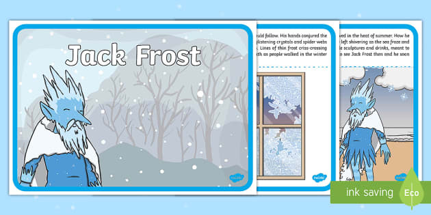 Jack Frost Games Free Online