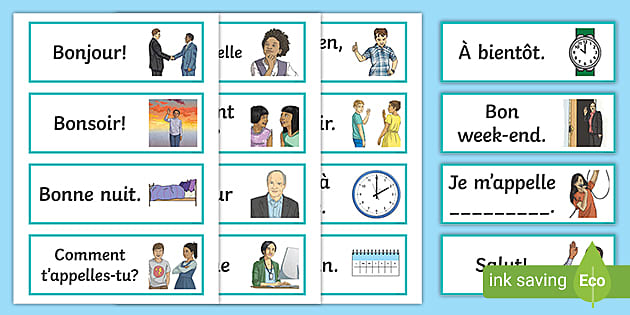 Learning French Flash Cards Numbers Colours Months Days Of Week Resource KS1 KS2 