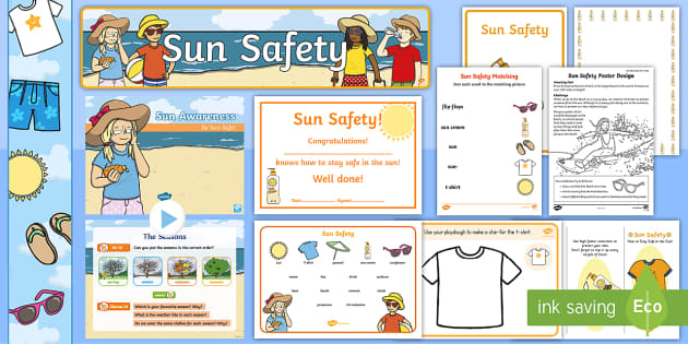 sun safety week