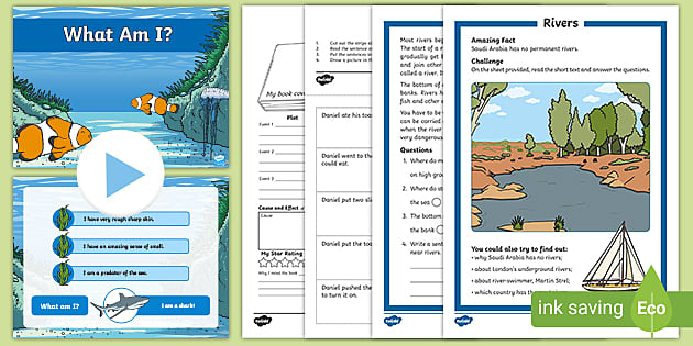 Béarla Gaelscoileanna Infants – Rang Dó Pack 2 - Twinkl