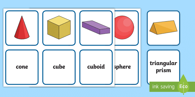 Bro and Sis Math Club: What are Solid Shapes