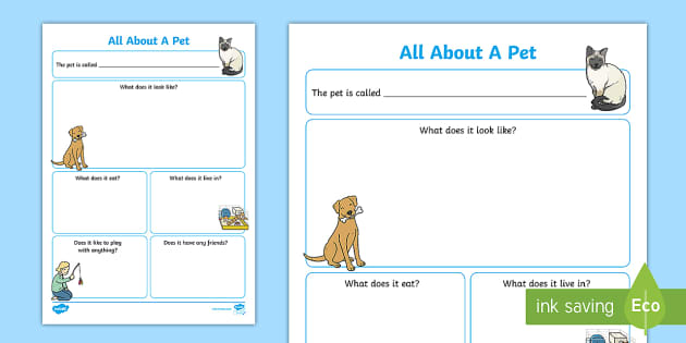 my-pet-worksheet-pdf-esl-teaching-resource-animals