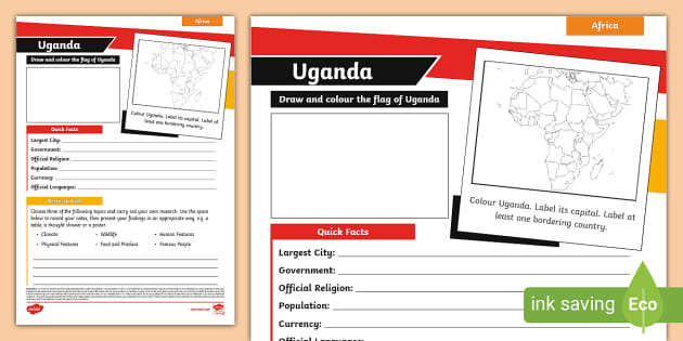 examples of research topics in uganda