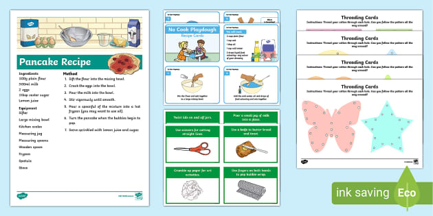 Fine Motor Pack (teacher made) - Twinkl