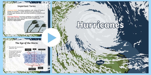 Free Hurricane Powerpoint Template FREE PRINTABLE TEMPLATES