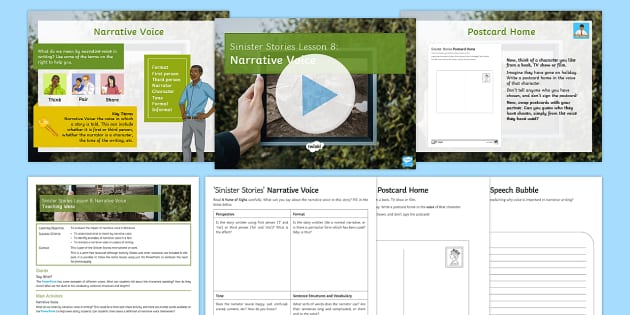 what-is-narrative-voice-narrative-voice-twinkl-teaching-wiki