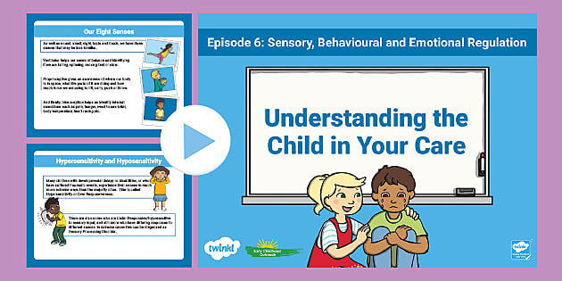 FREE! - Episode 6: Sensory, Behavioural And Emotional Regulation