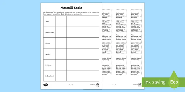 Rating Scale Activity (Teacher-Made) - Twinkl