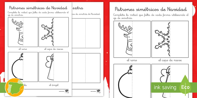 fichas-de-actividad-patrones-sim-tricos-de-navidad