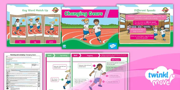 Fun Outdoor PE Games for New Zealand Schools - Twinkl
