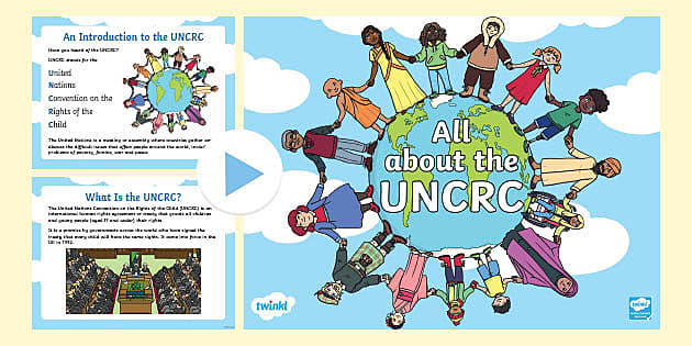 uncrc articles relating to education