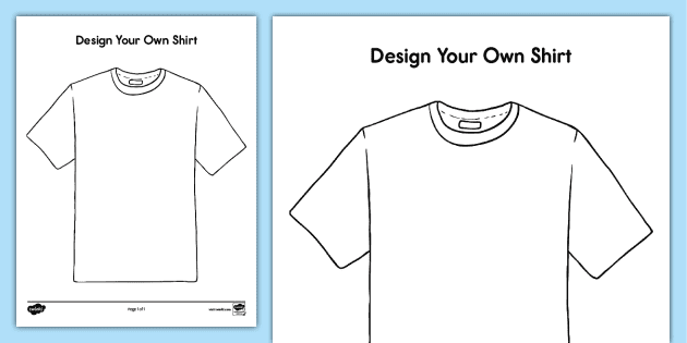 Design Your Own (Teacher-Made) - Twinkl
