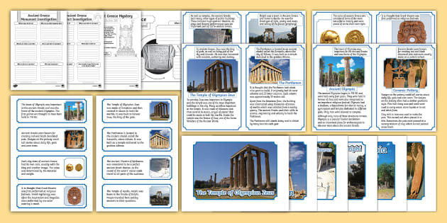 Ancient Greece - Discover The Past Photos And Artefacts