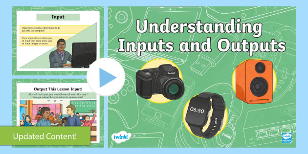 DIY Knowledge - Rated input, output