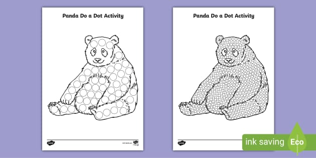 free-panda-do-a-dot-activity-teacher-made-twinkl