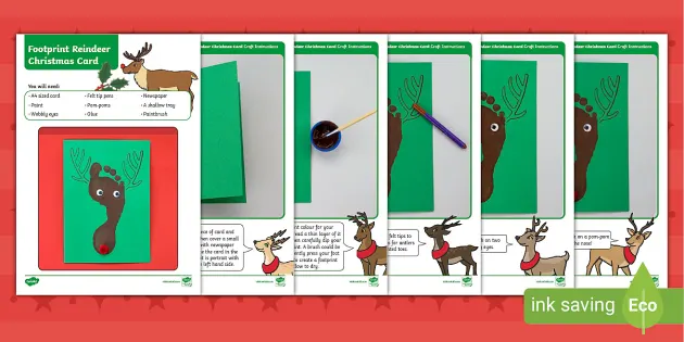 Reindeer Dust Labels, Recipe and Resource Pack - Twinkl