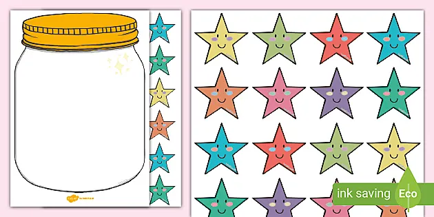 Personalised Children's DOUBLE Reward Jar • Reward Chart • Christmas Gift • Twin 