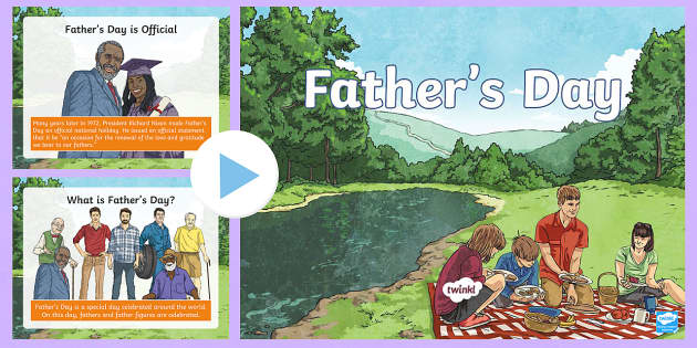 Father S Day 2021 Event Info And Resources