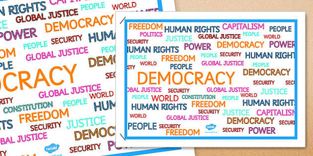 democracy-word-poster-teacher-made