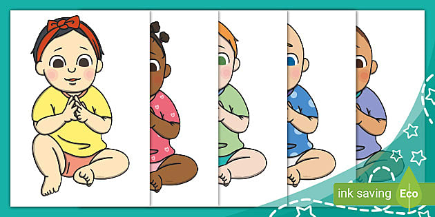 Pin the Dummy on the Baby - Baby Shower Game (teacher made)