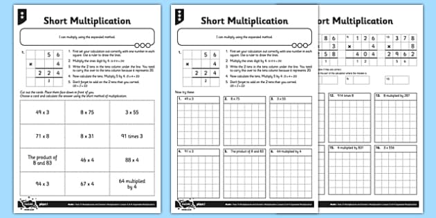 year-3-differentiated-short-multiplication-worksheet-activity