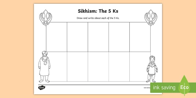 primary homework sikhism