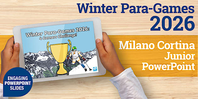 Winter Para-Games 2026: Junior Challenge